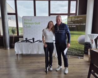 Golfový turnaj 26 - 1