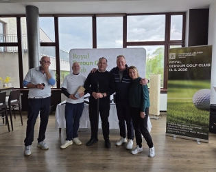 Golfový turnaj 26 - 3