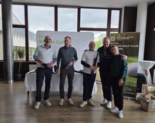 Golfový turnaj 26 - 4