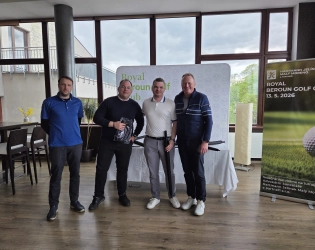Golfový turnaj 26 - 5