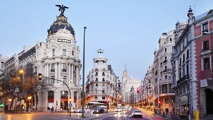 madrid